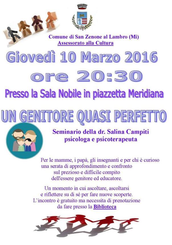 un genitore quasi perfetto